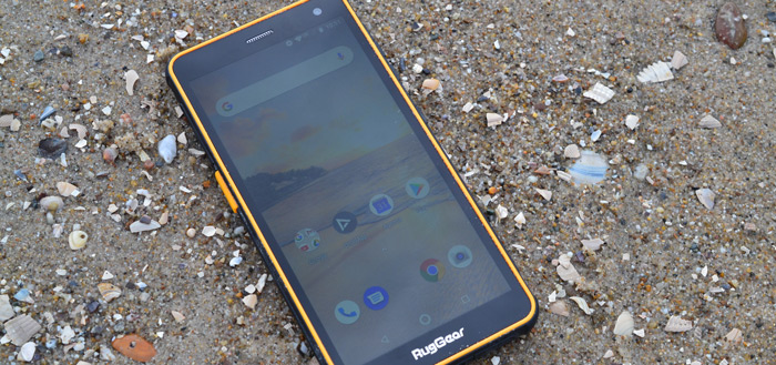 RugGear stelt Android 9 Pie deze maand beschikbaar voor RG650