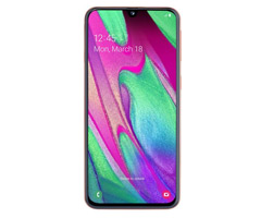 Samsung Galaxy A40 productafbeelding