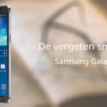 De vergeten smartphone: Samsung Galaxy Round
