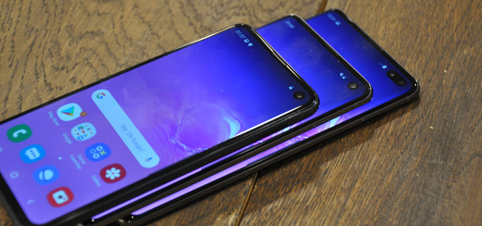 Terugspoelen klimaat iets Samsung Galaxy S10, S10e en S10+ verkrijgbaar: alle details en prijzen