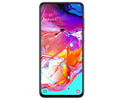 Samsung Galaxy A70 productafbeelding