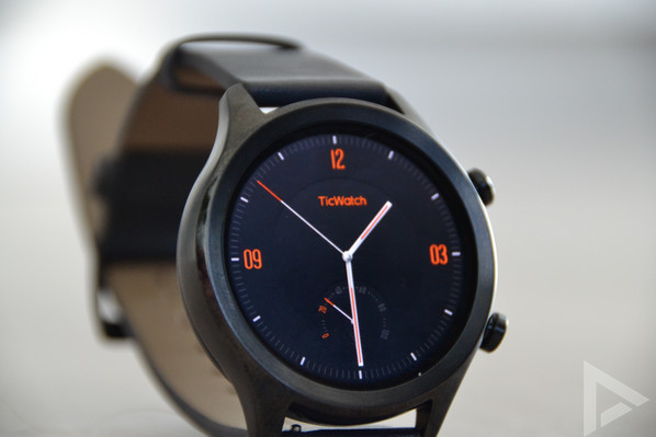 TicWatch C2 review