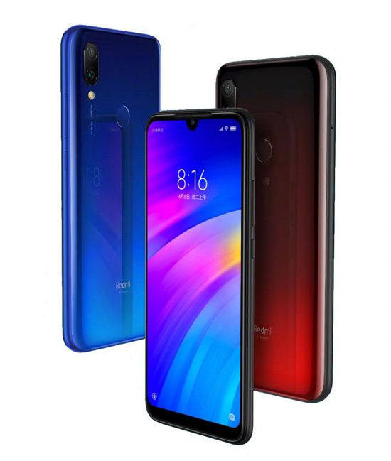 Xiaomi presenteert betaalbare Redmi 7 en Black Shark 2