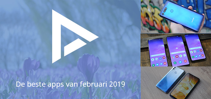 beste apps februari 2019 header