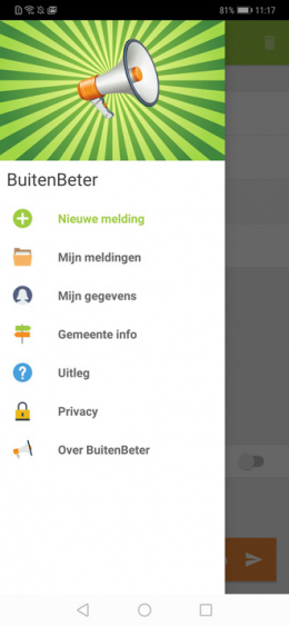 BuitenBeter app