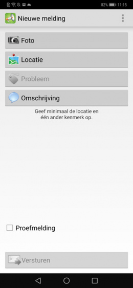 BuitenBeter app oud