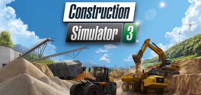 Construction Simulator 3 header