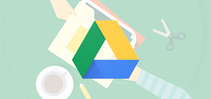 Google Drive voor Android: nieuw design voor iedereen beschikbaar (screenshots)