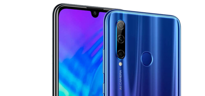 Honor 20 Lite header