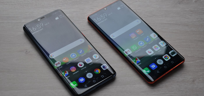 Huawei Mate 20 Pro - P30 Pro header