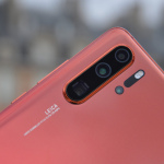 Huawei P30 Pro quad-camera