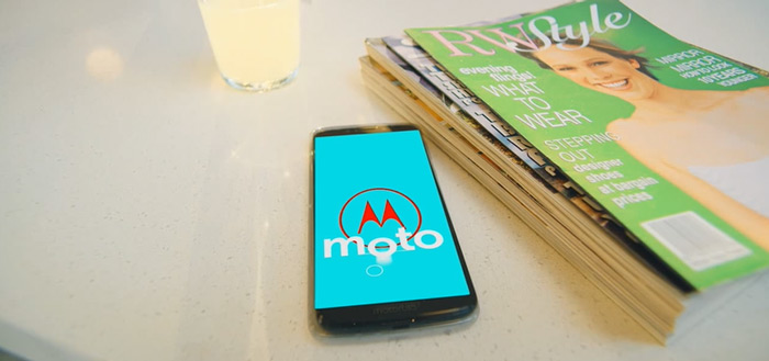 Moto G6 Play krijgt weer een update: beveiligingsupdate februari 2020