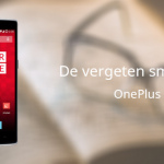 OnePlus One vergeten