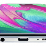 Samsung Galaxy A40 header