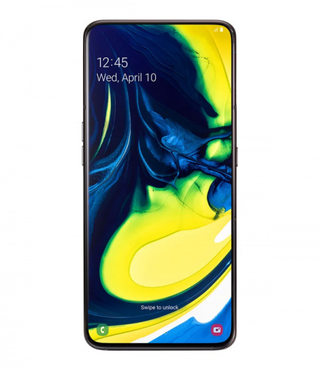 Samsung Galaxy A80 voorkant