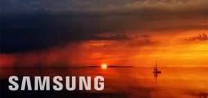 Samsung horizon header