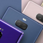 Sony xperia header