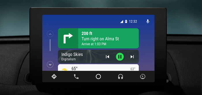 Android Auto