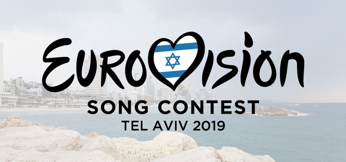 Eurovisie Songfestival 2019 header