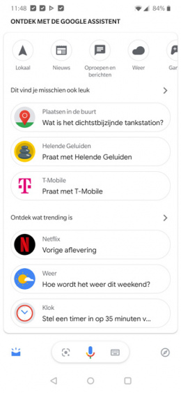 Google Assistent