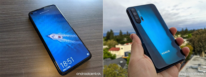 Honor 20 Pro hands-on