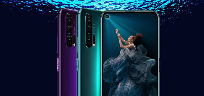 Honor 20 Pro