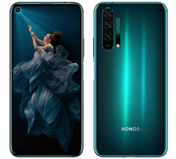 Honor 20 Pro camera