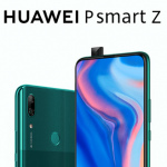 Huawei P Smart Z header