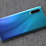 Huawei P30 aurora