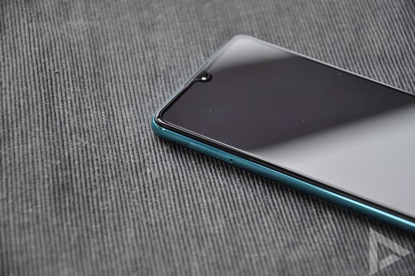 Huawei P30 sim