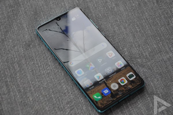 Huawei P30 review