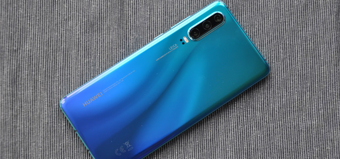 Huawei P30 review: lekker lang voorzien van vermaak