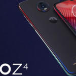 Moto Z4 officieel aangekondigd: in-display vingerafdrukscanner en meer