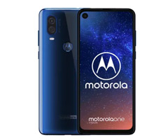 Motorola One Vision productafbeelding