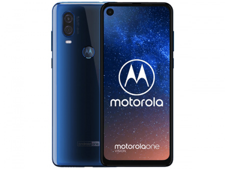 Motorola One Vision