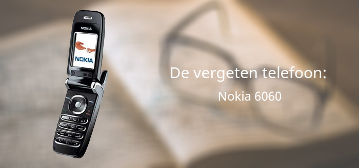 Nokia 6060 vergeten header
