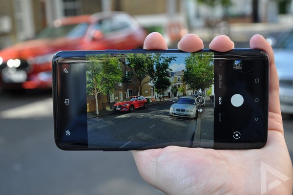 OnePlus 7 Pro camera