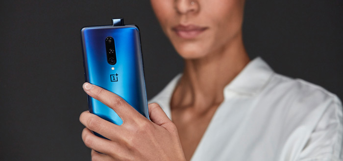 OnePlus 7 Pro Nebula Blue header