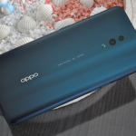 Oppo Reno achterkant