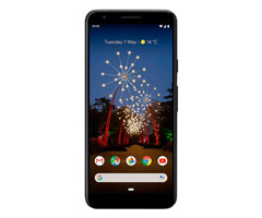 Pixel 3a productafbeelding