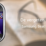 De vergeten telefoon: Samsung Beat DJ