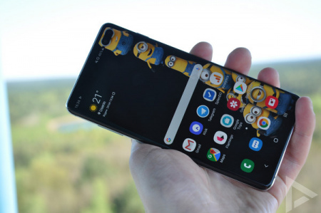 Samsung Galaxy S10 tips