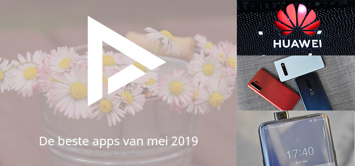 beste apps mei 2019 header