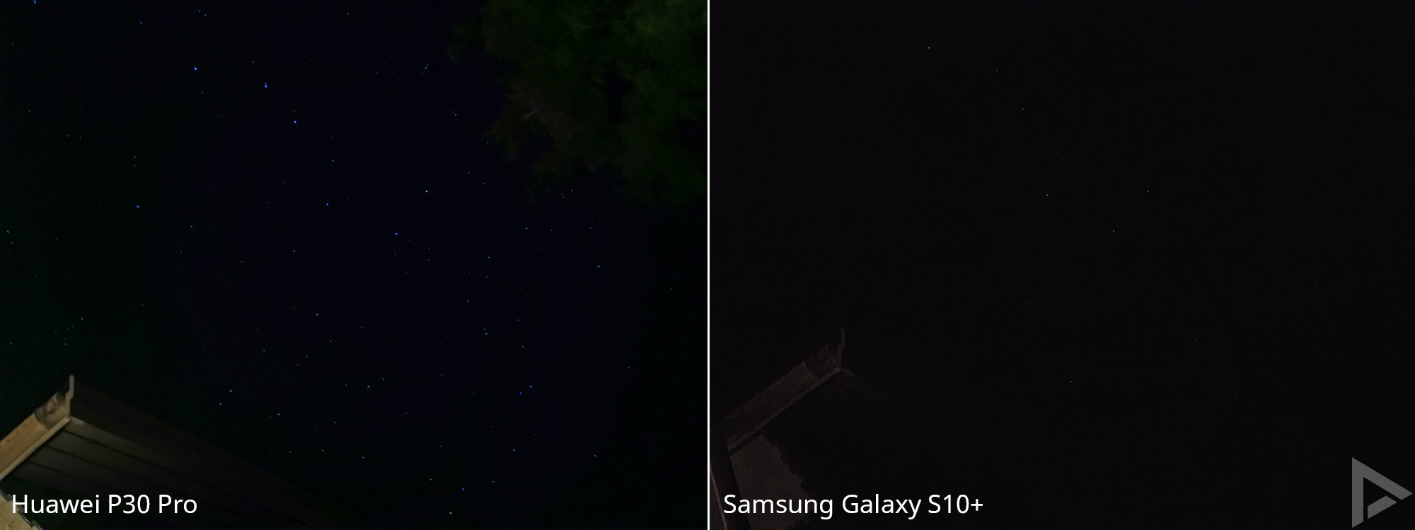 Fotovergelijking Huawei P30 Pro - Samsung Galaxy S10 11
