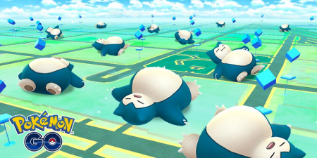 pokémon snorlax