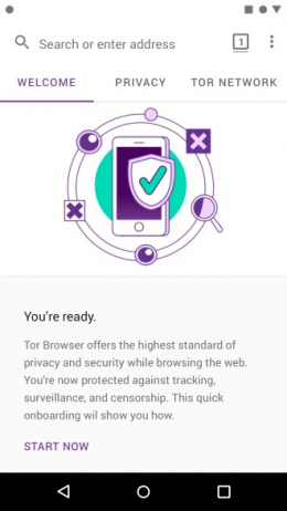 Tor Browser 8.5