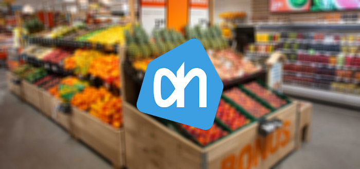 Albert Heijn header