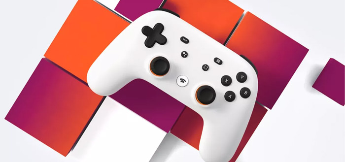 Google Stadia header