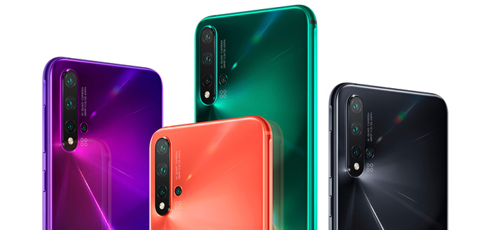 Huawei Nova 5 Pro header