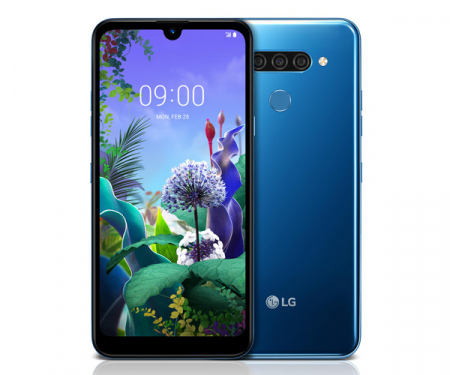 LG Q60